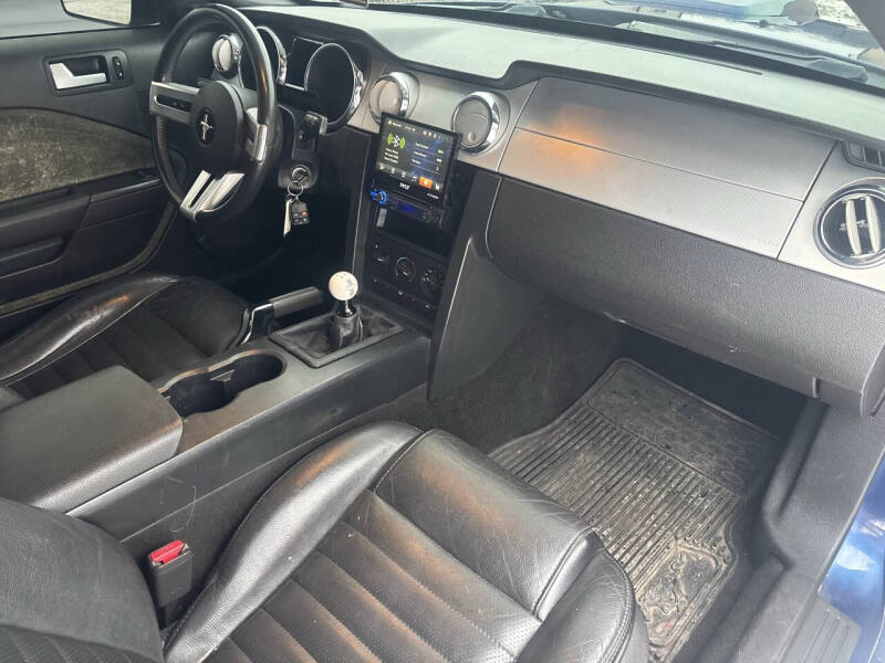 2007 Ford Mustang GT Premium