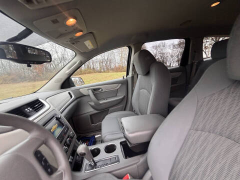 2016 Chevrolet Traverse LS