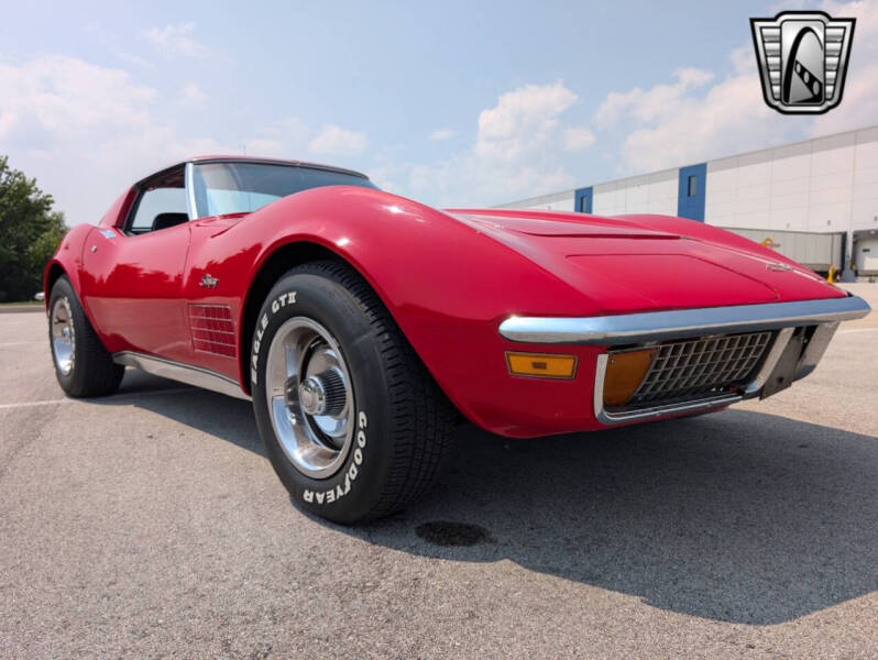 1972 Chevrolet Corvette