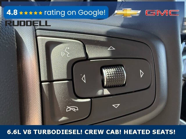 2025 GMC Sierra 2500HD