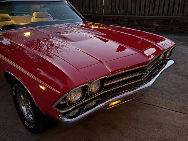 1969 Chevrolet Chevelle