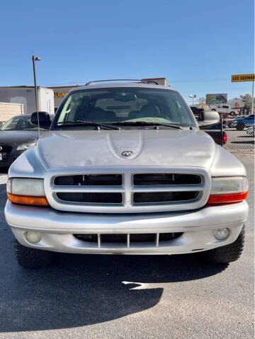 2002 Dodge Durango R/T