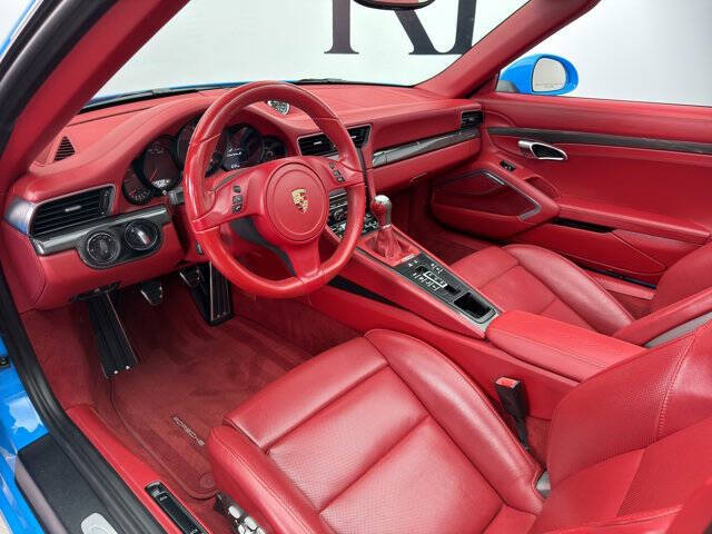 2014 Porsche 911 Carrera S