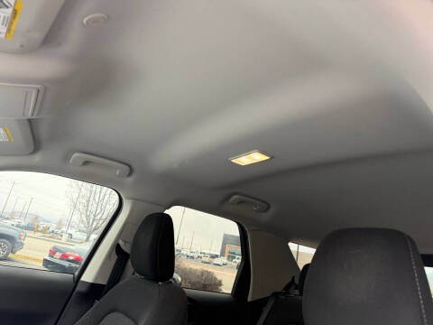 2022 Ford Bronco Sport