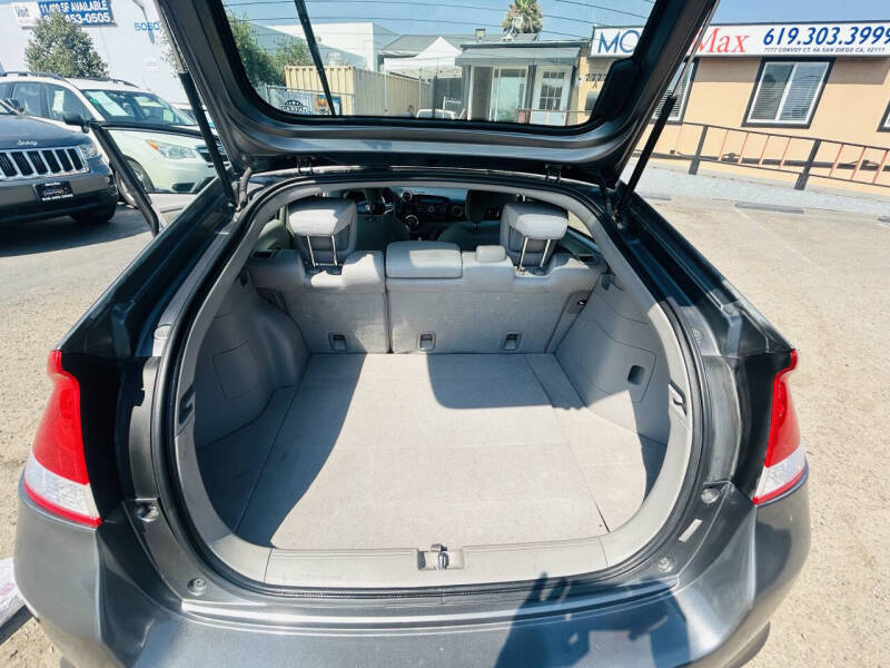 2011 Honda Insight EX w/Navi