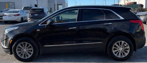 2018 Cadillac XT5 Luxury