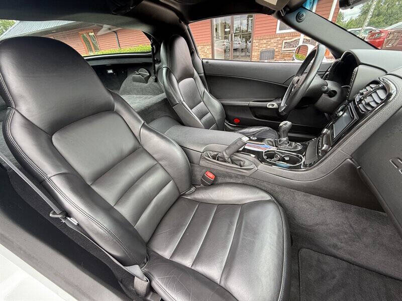 2009 Chevrolet Corvette