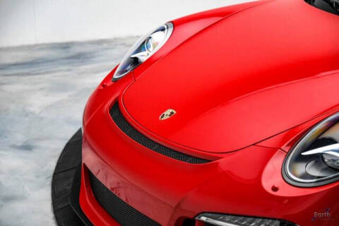 2015 Porsche 911 GT3