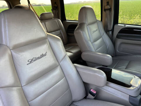 2003 Ford Excursion Limited