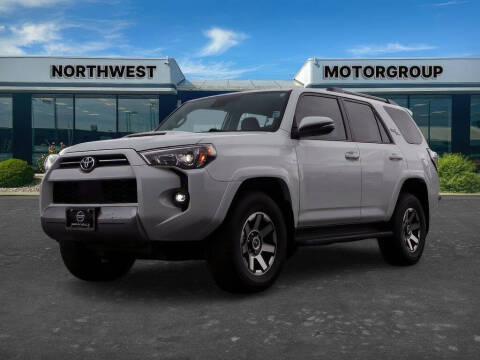 2024 Toyota 4Runner TRD Off-Road Premium