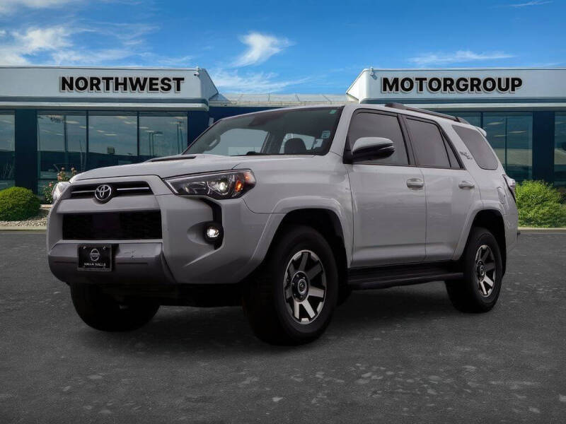 2024 Toyota 4Runner TRD Off-Road Premium