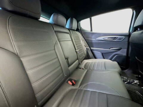 2024 Alfa Romeo Tonale Hybrid Ti