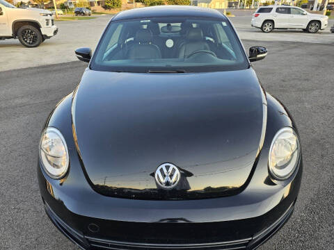 2012 Volkswagen Beetle 2.5L