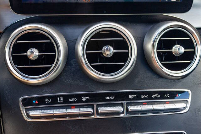 2019 Mercedes-Benz C-Class 26