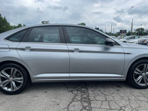 2020 Volkswagen Jetta R-Line