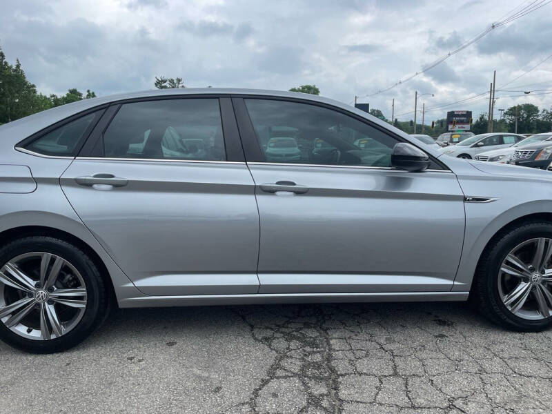 2020 Volkswagen Jetta R-Line