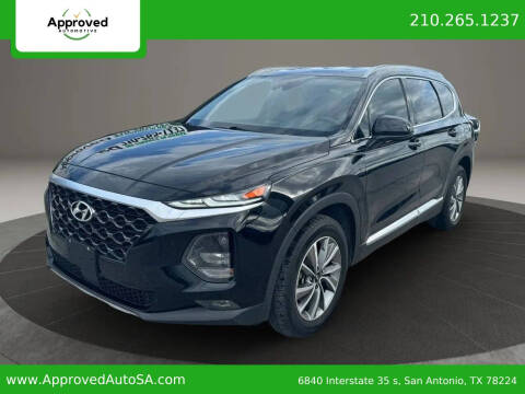 2020 Hyundai Santa Fe SEL