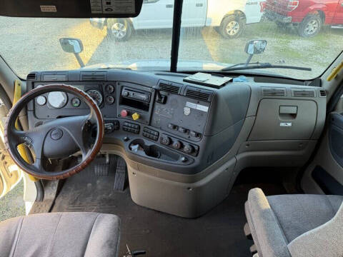 2017 Freightliner Cascadia