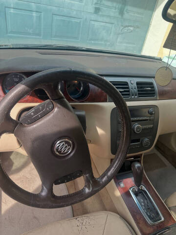 2008 Buick Lucerne CXL
