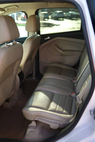 2014 Ford C-MAX Energi SEL