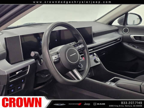 2024 Hyundai Sonata