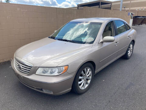 2007 Hyundai Azera for sale at Blue Line Auto Group in Portland OR