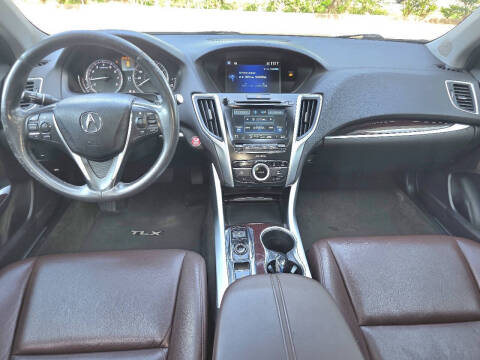 2015 Acura TLX V6