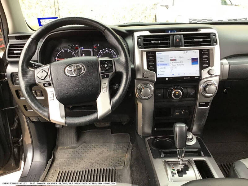 2023 Toyota 4Runner SR5 Premium