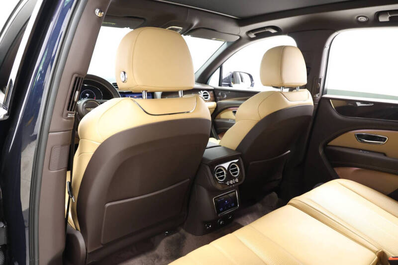 2021 Bentley Bentayga V8