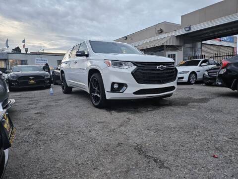 2020 Chevrolet Traverse for sale at Car Co in Richmond CA