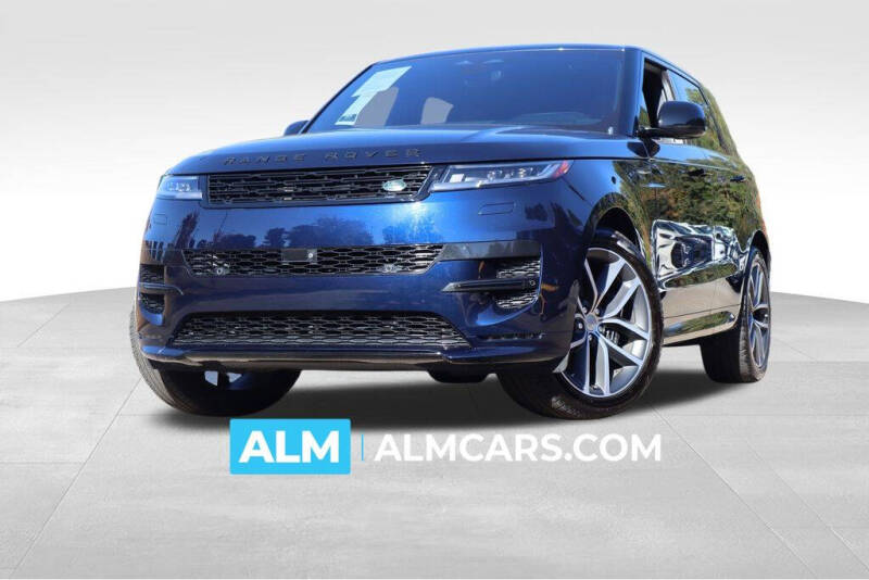 2023 Land Rover Range Rover Sport P400 Dynamic SE