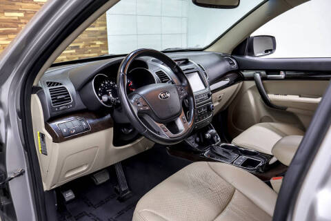 2014 Kia Sorento EX