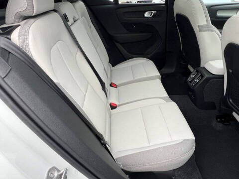 2026 Volvo EX40 Plus