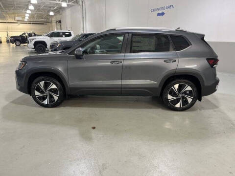 2026 Volkswagen Taos SE 4Motion