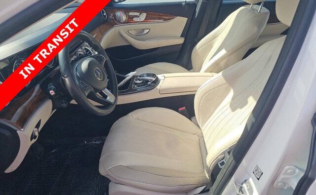 2017 Mercedes-Benz E-Class E 300