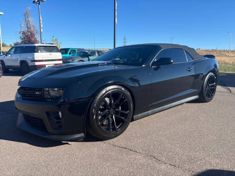 2014 Chevrolet Camaro ZL1