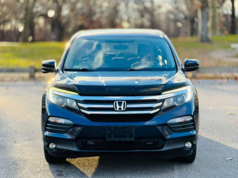 2016 Honda Pilot EX