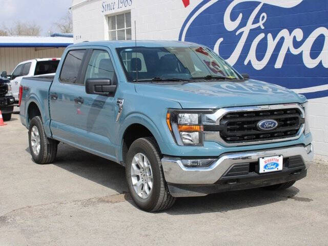 2023 Ford F-150