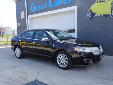 2012 Lincoln MKZ for sale at Great Lakes Classic Cars LLC in Hilton NY