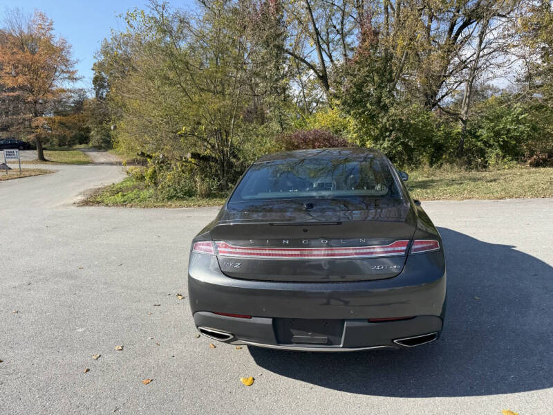 2019 Lincoln MKZ Reserve I