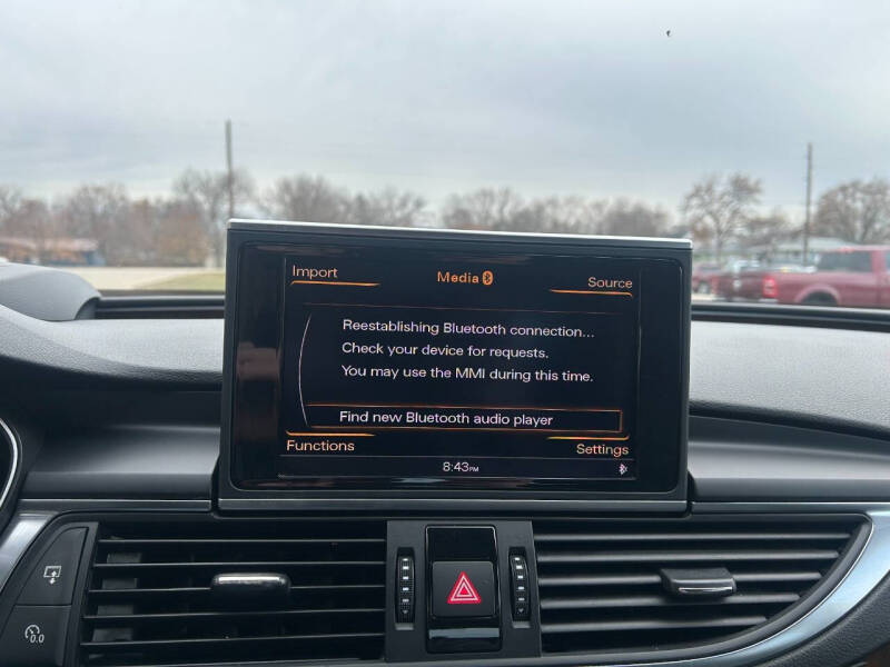 2012 Audi A7 3.0T quattro Prestige