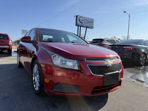 2012 Chevrolet Cruze ECO