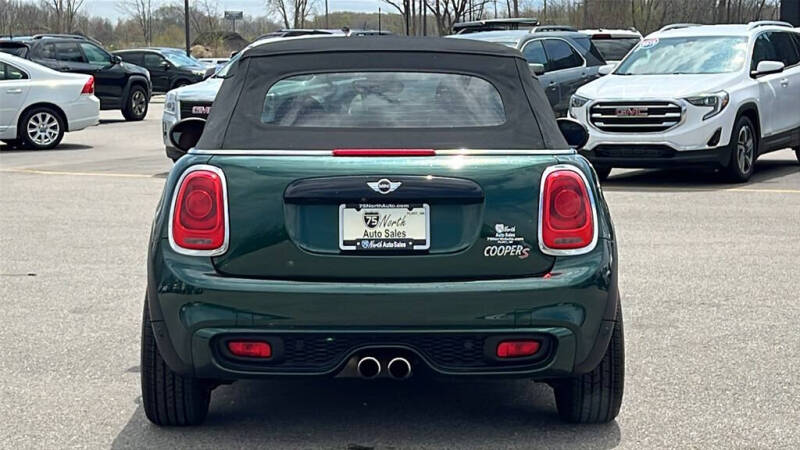 2018 MINI Convertible Cooper S