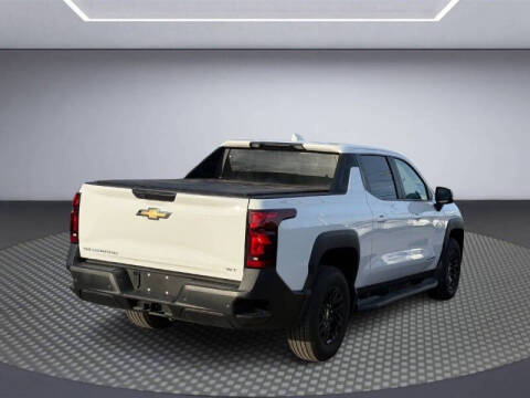 2024 Chevrolet Silverado EV Work Truck