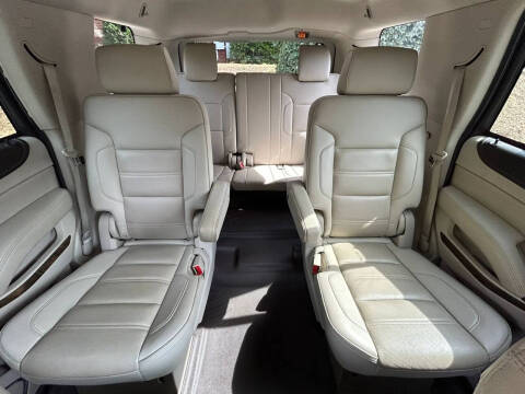 2018 GMC Yukon Denali