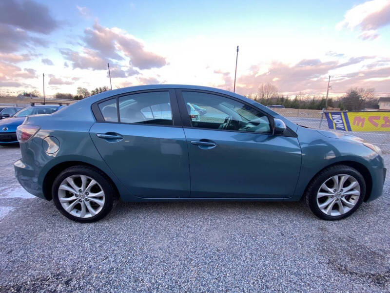 2011 Mazda MAZDA3 s Sport