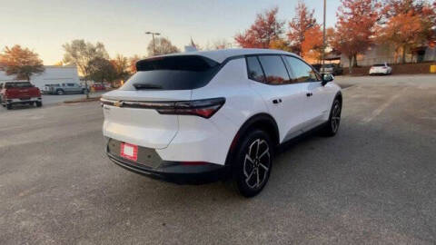 2026 Chevrolet Equinox EV LT 1