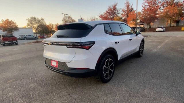 2026 Chevrolet Equinox EV LT 1