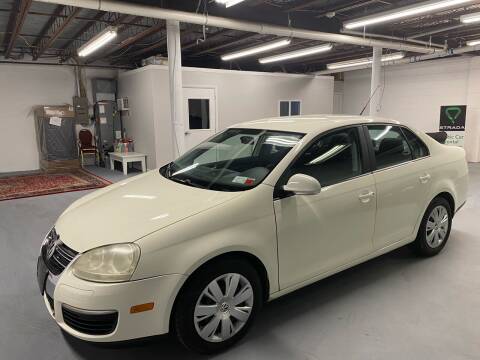 2008 Volkswagen Jetta for sale at Speed Global in Wilmington DE