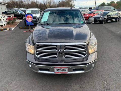 2016 RAM 1500 Big Horn